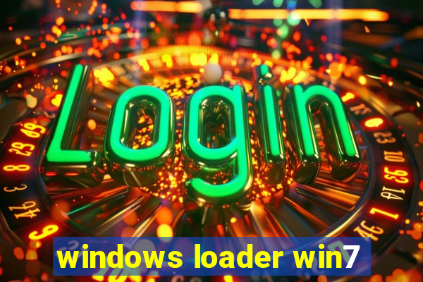 windows loader win7